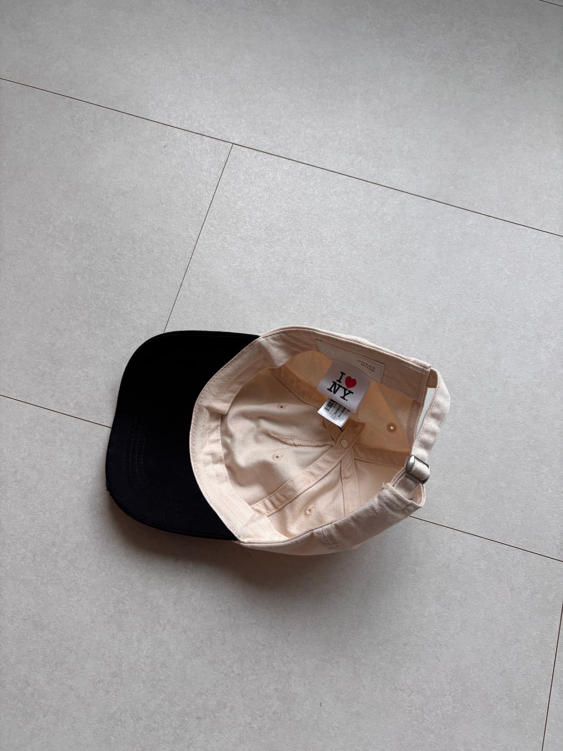 I LOVE NY Cap by ZARA 상품이미지6