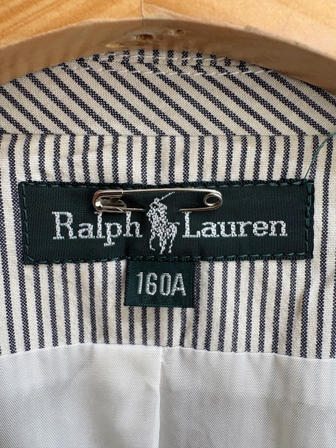 RALPH LAUREN 자켓 상품이미지7