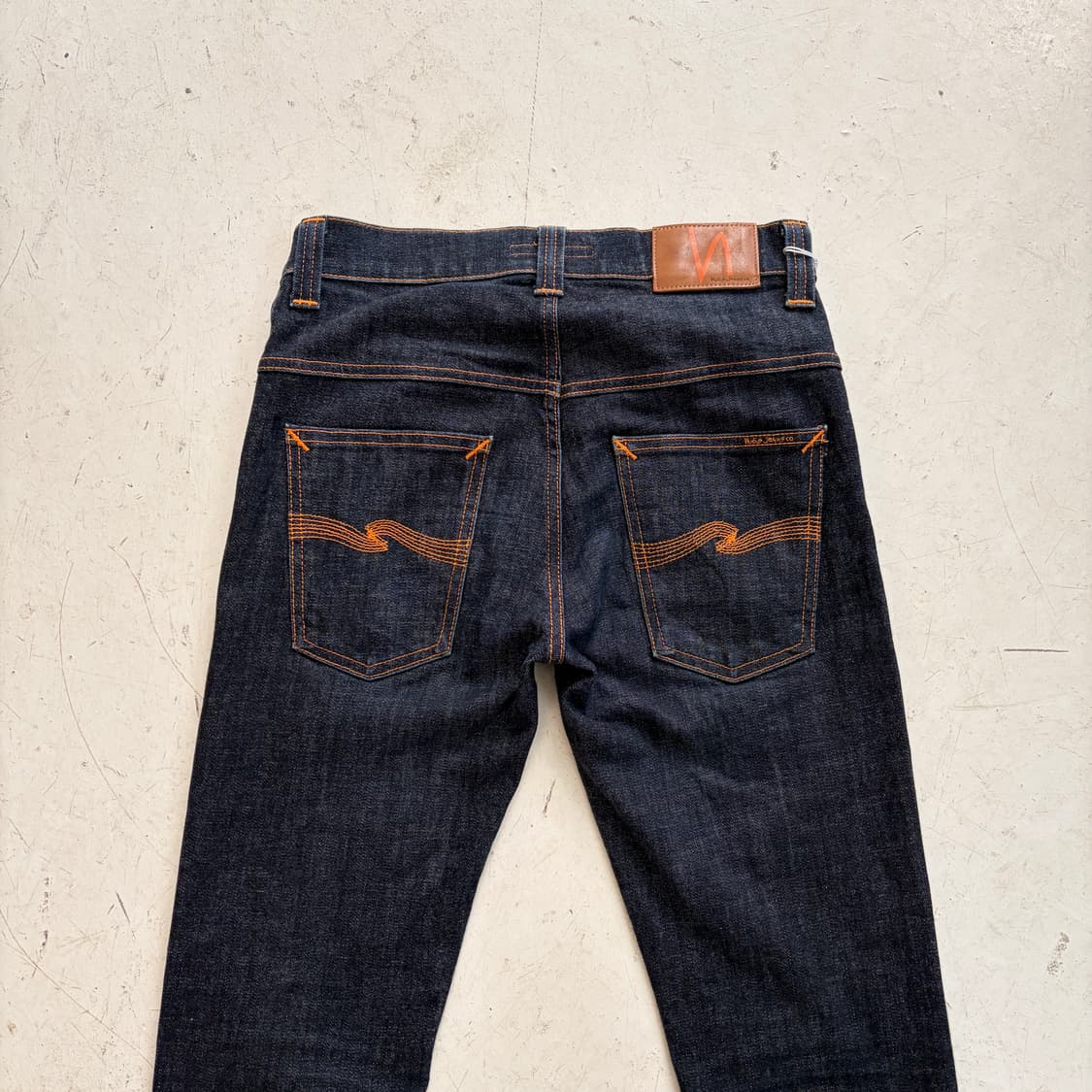 누디진 빈티지 데님팬츠 31x32 상품이미지9