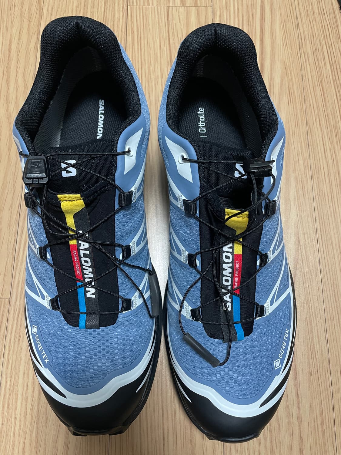 살로몬 XT-6 GTX 고어텍스 인피니티 블랙 295 새상품 상품이미지2