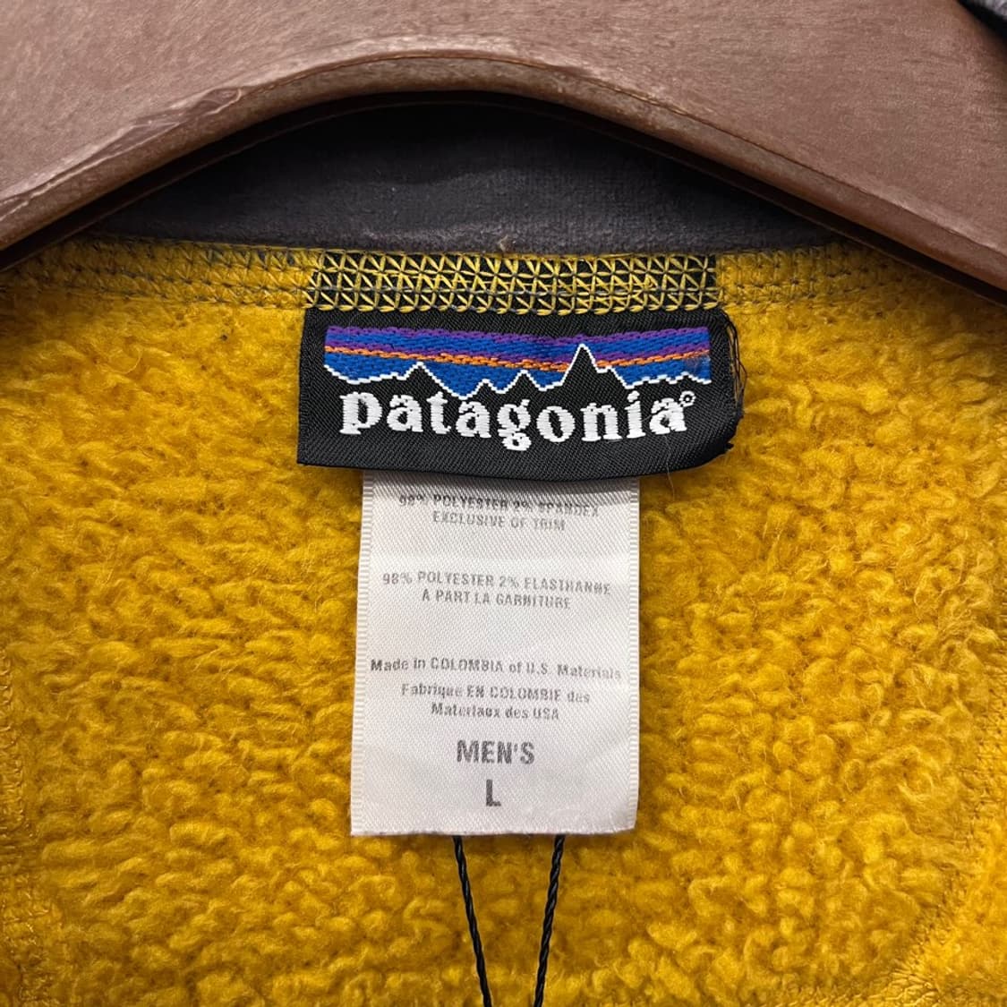 파타고니아 R3 플리스 집업 자켓 상품이미지6