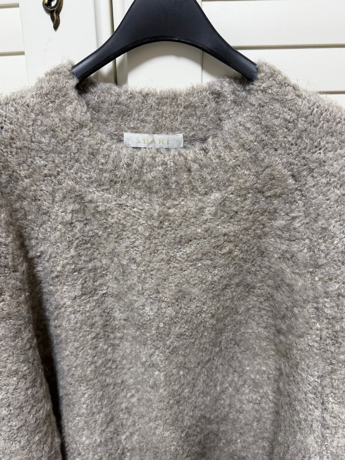 Suare knit 상품이미지3