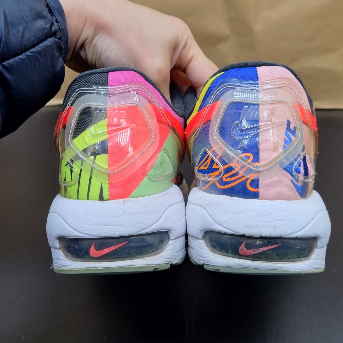 나이키 x 아트모스 에어맥스2 운동화290 상품이미지4