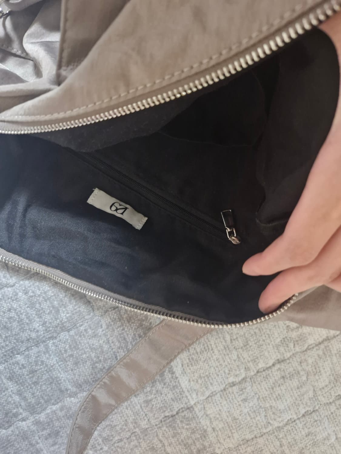 일리고 유틸리티 더플백 상품이미지5