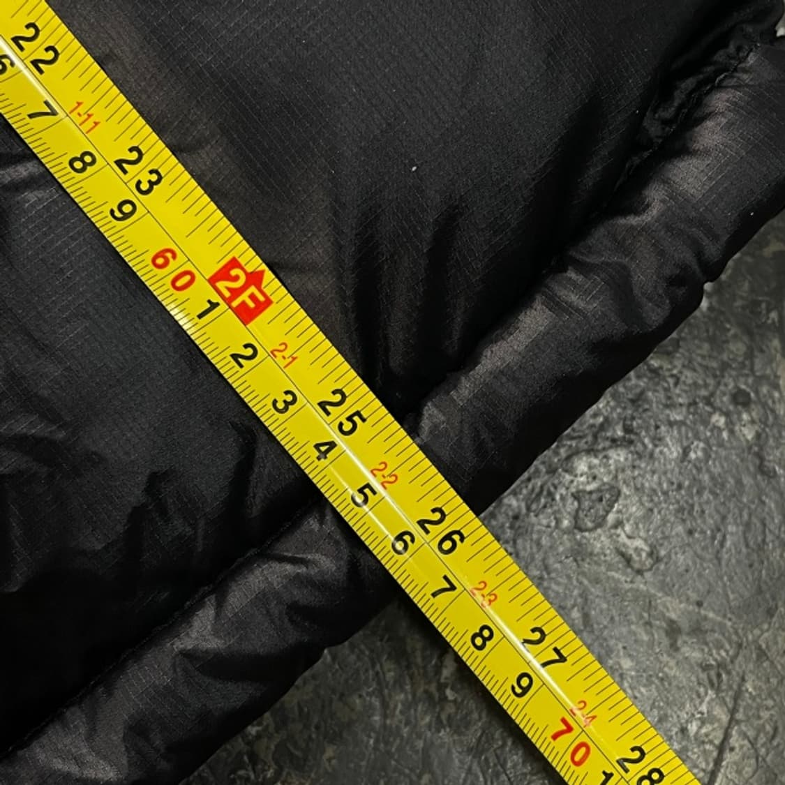 95 노스페이스 눕시 패딩 상품이미지8