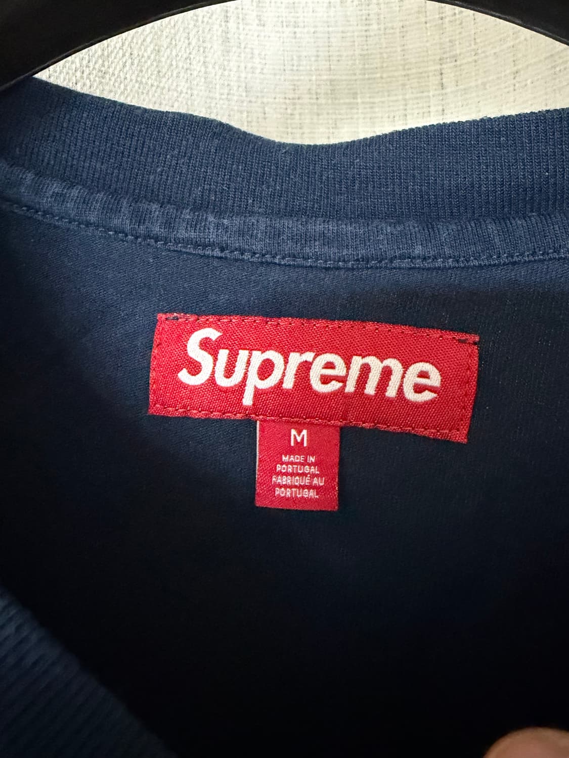 슈프림 스몰박스 로고티셔츠 상품이미지2