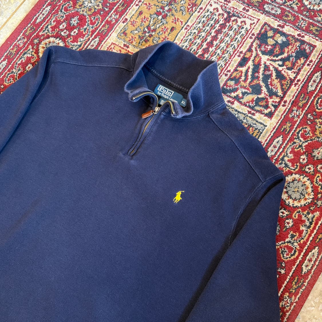 폴로 랄프로렌 쿼터집 [ 105-110 ] 상품이미지2