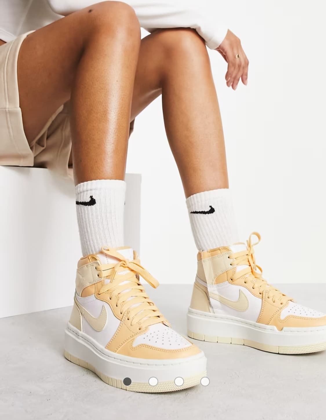 나이키 에어 조던 1 엘리베이트 하이 250mm 상품이미지8