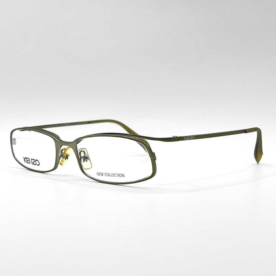 KENZO 겐조 은테 안경 상품이미지1