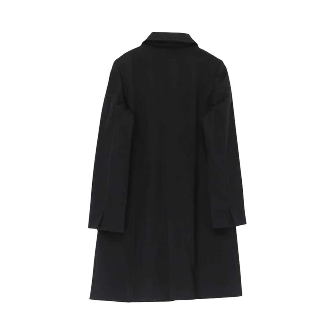 [23区] Black Cashemere Wool Coat 상품이미지4