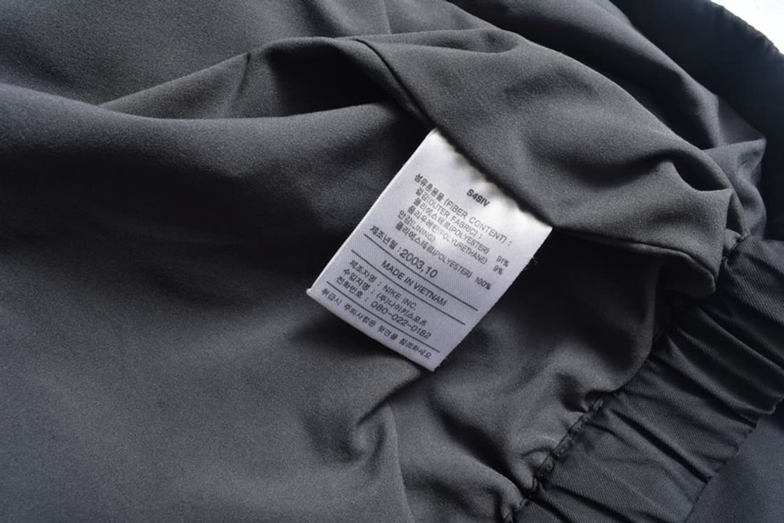 00S 나이키 골프 아노락 점퍼 95 N0951 상품이미지5