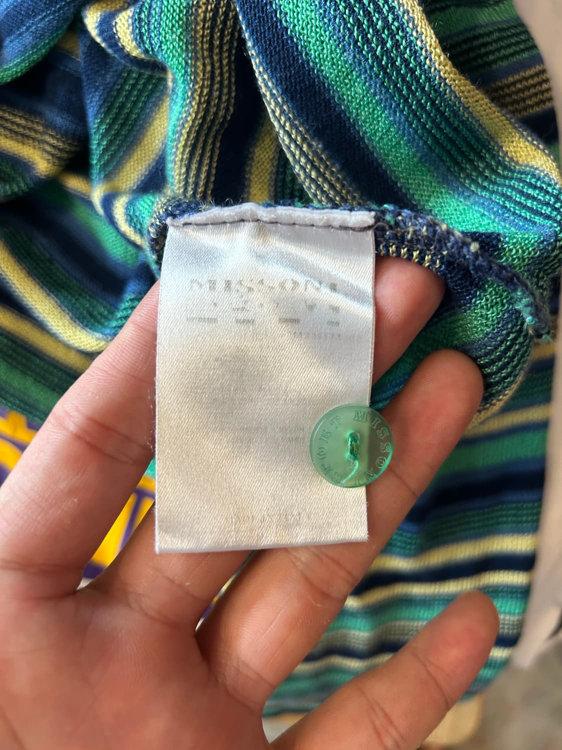 Missoni cardigan 상품이미지6