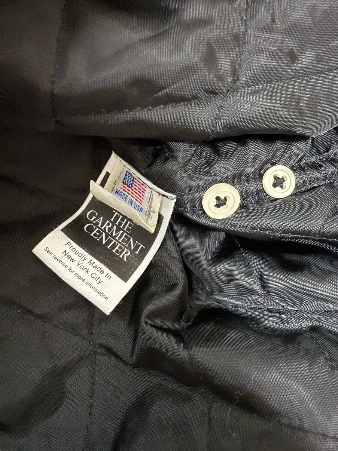 네펜데스 뉴욕 후드 체크 셔츠 상품이미지4