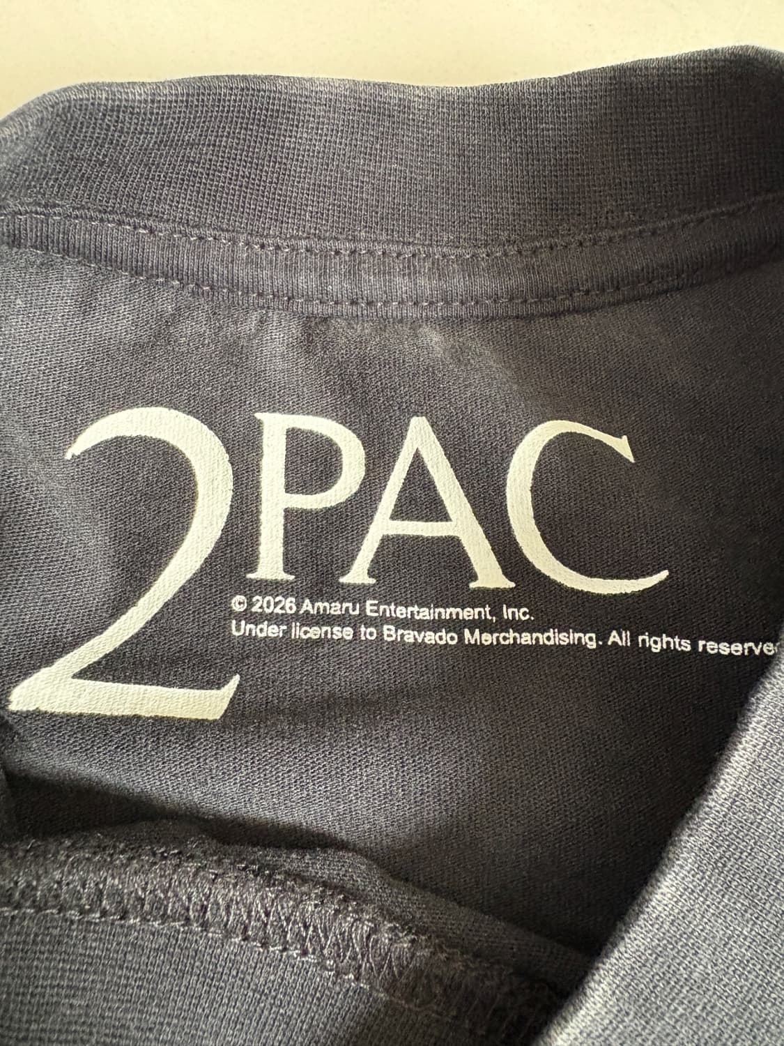 2pac S/S Tee R U STILL DOWN 티셔츠 상품이미지8