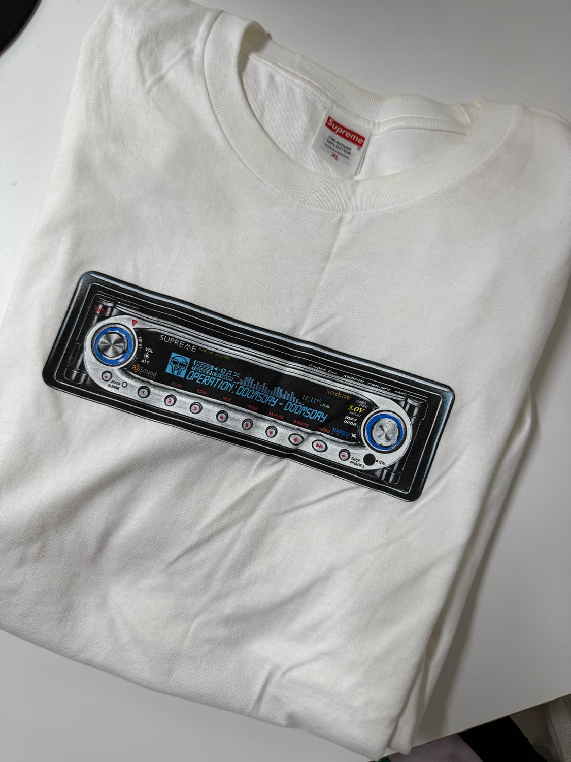 슈프림 티셔츠 상품이미지1
