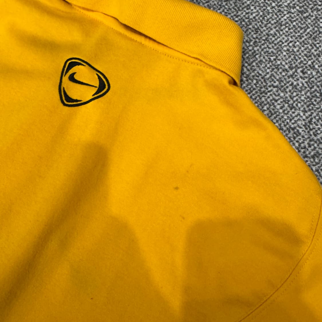 나이키 유벤투스 올드 옐로우 드릴탑 상품이미지7