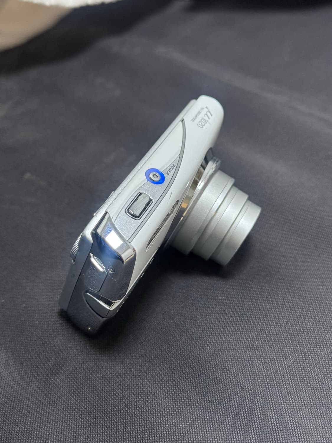 올림푸스 뮤 1020 화이트 상품이미지4