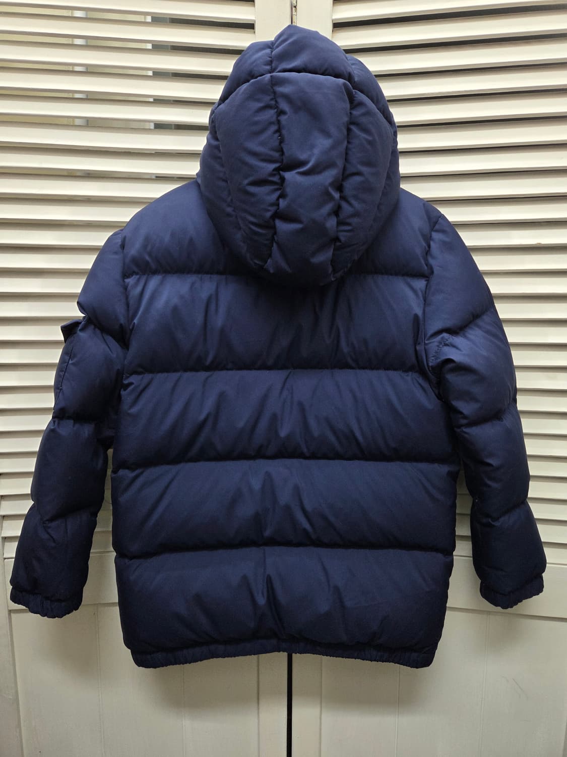 폴로 랄프로렌 키즈 덕다운 패딩 상품이미지6