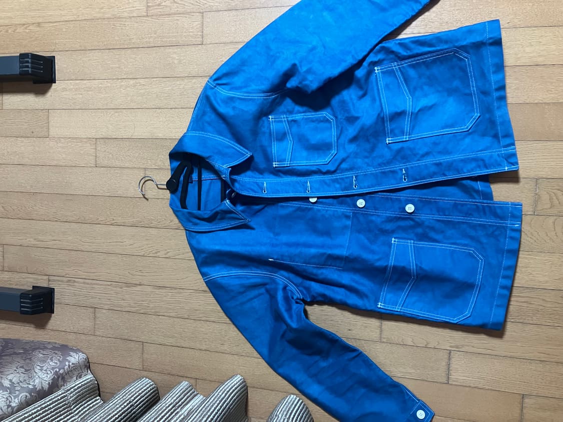 르 트라바이유 갈리스 프렌치워크 자켓5 상품이미지6