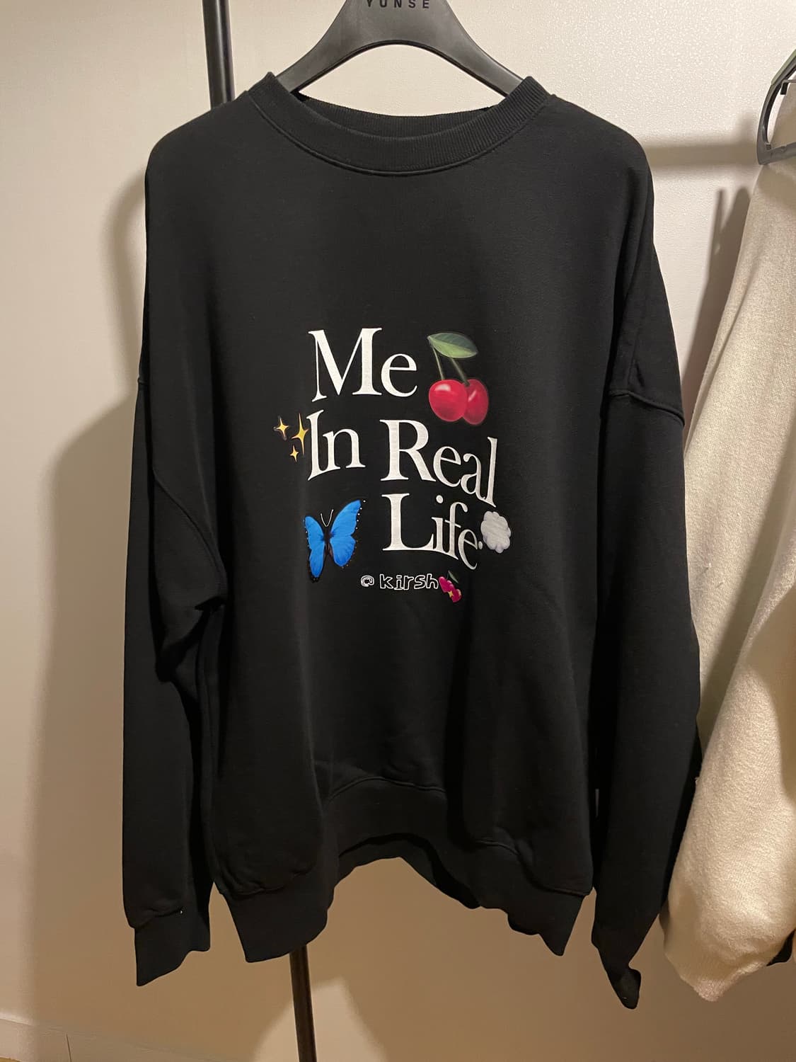 키르시 맨투맨 상품이미지1