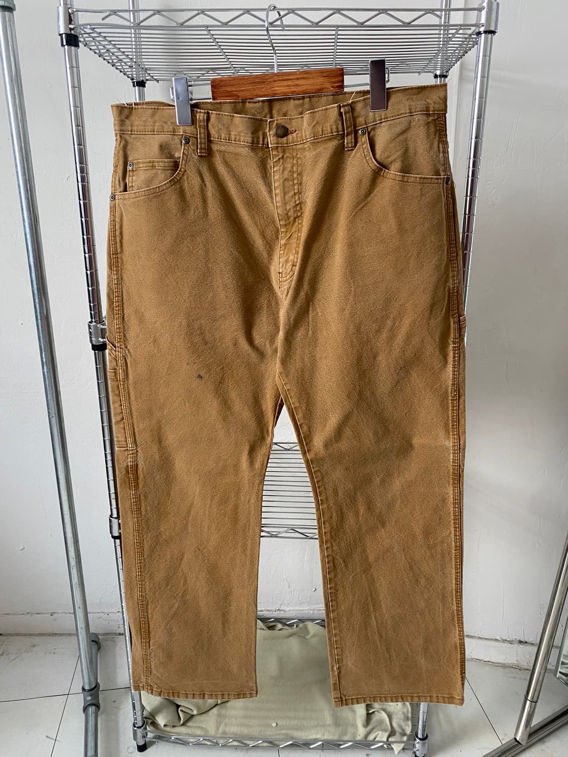 디키즈 카팬터 팬츠 (36) AB1768 상품이미지2