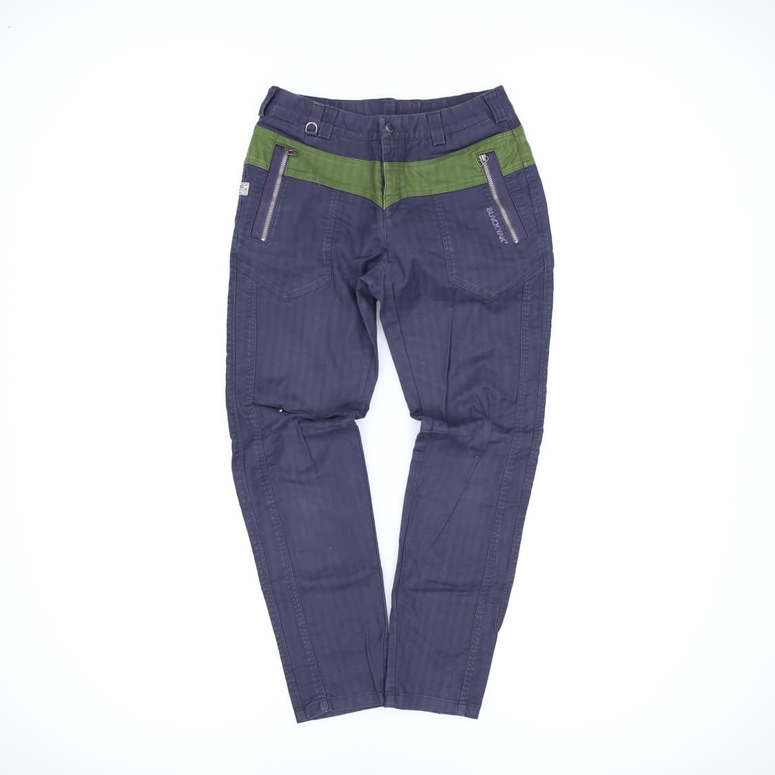 28 블랙야크 코튼 일자팬츠 0408H1 상품이미지1