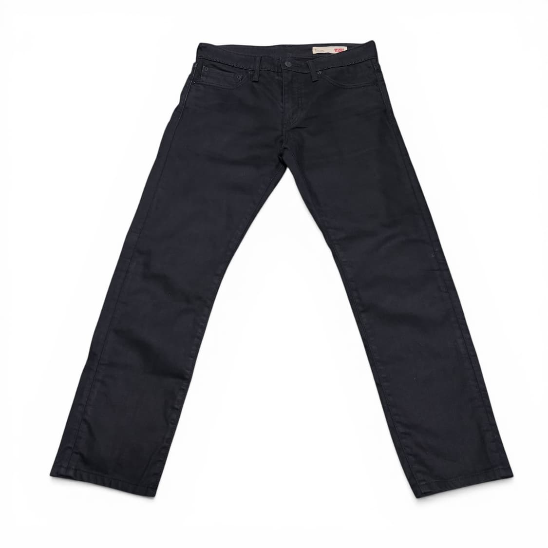 34 리바이스 POSITIVELY SUPERIOR 데님 블랙진 상품이미지2