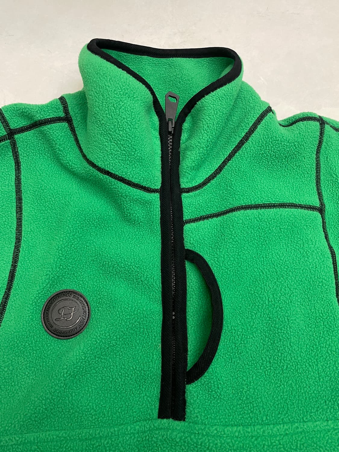 아더에러 스티아 롱슬리브 그린 Stia 상품이미지4