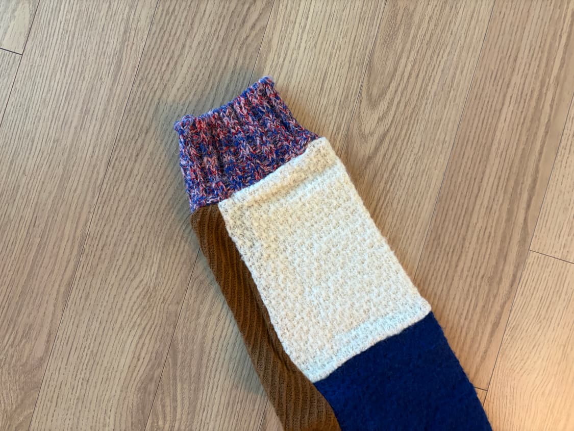 앤던슨벨 Mondro crew-neck sweater 상품이미지3