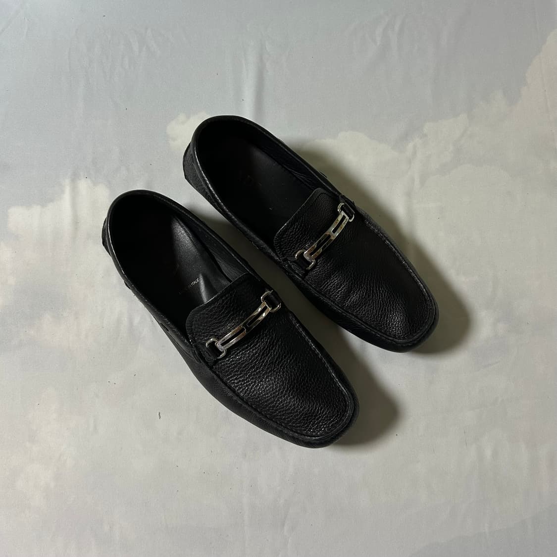 Prada sports buckle strap loafers 상품이미지2