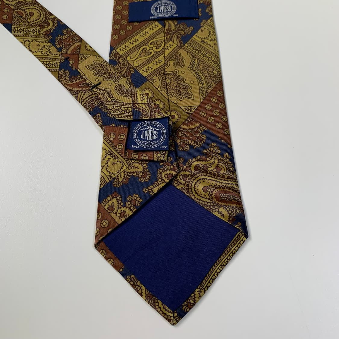 제이프레스 클래식 명품넥타이 100실크 A+등급 8.5cm 상품이미지6