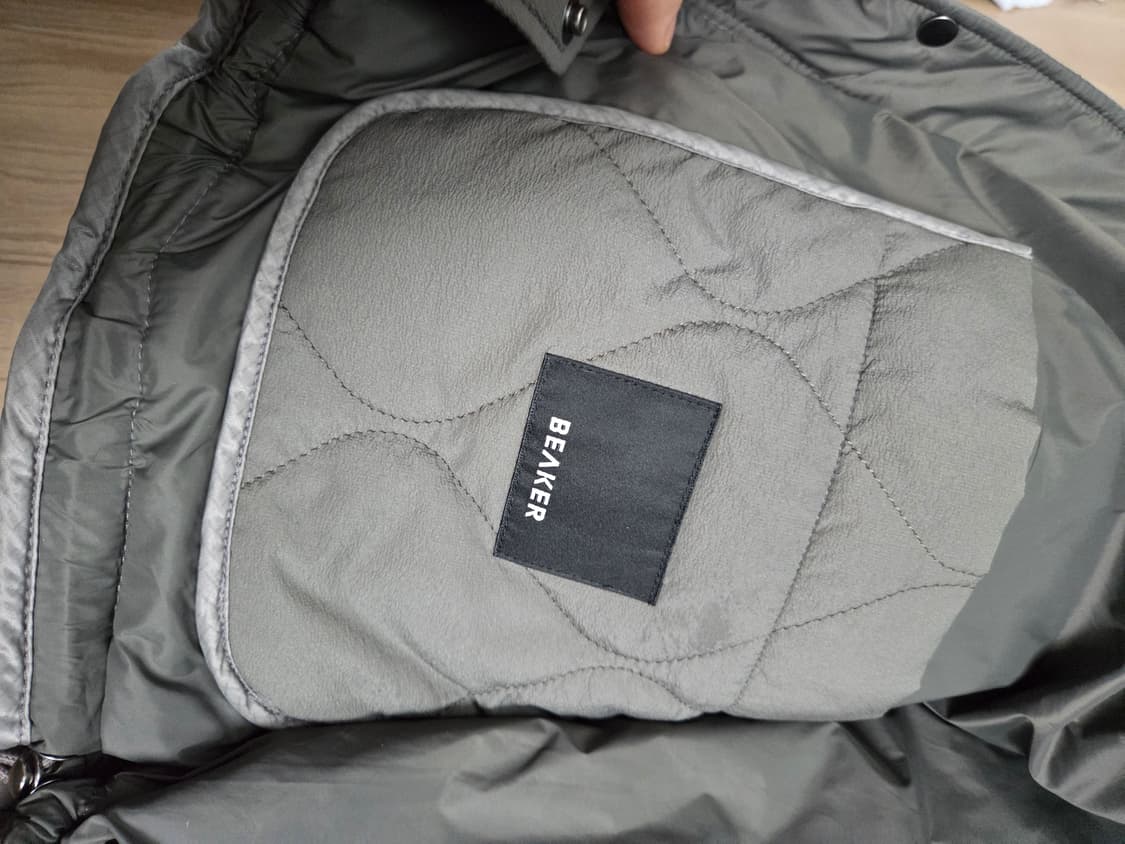 비이커 신슐레이트 라이너자켓 L 상품이미지1