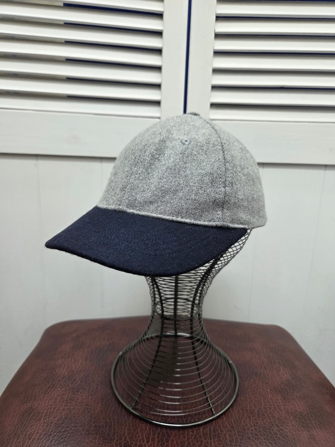 간트 바이 마이클바스티앙 울 캡 상품이미지1