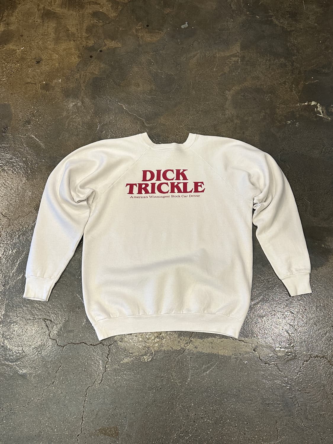 90s fruit of the loom USA 스웻셔츠 맨투맨 M 상품이미지2