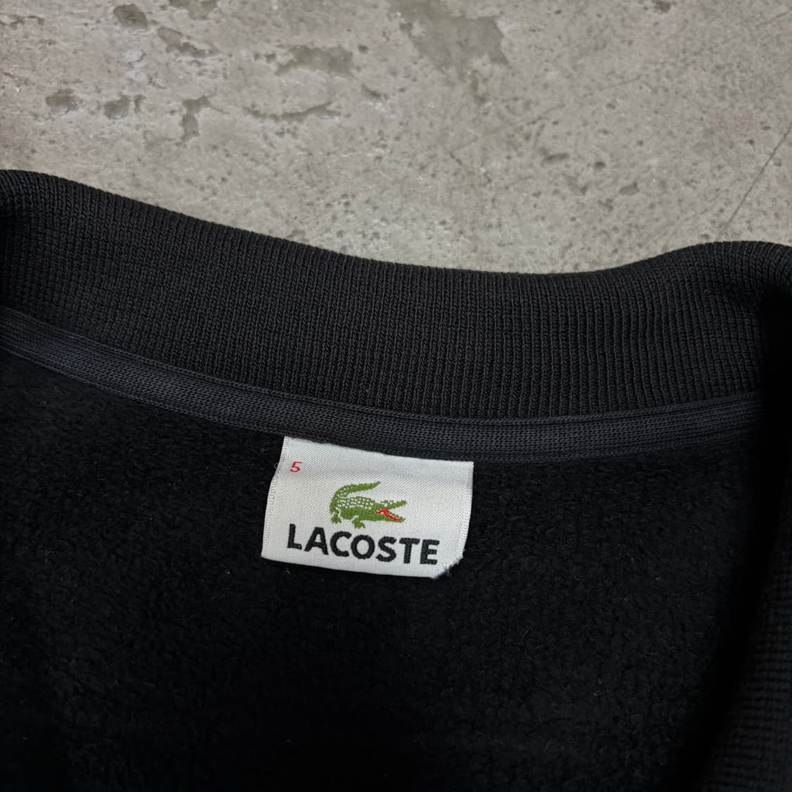 라코스테 집업[2343] 상품이미지7