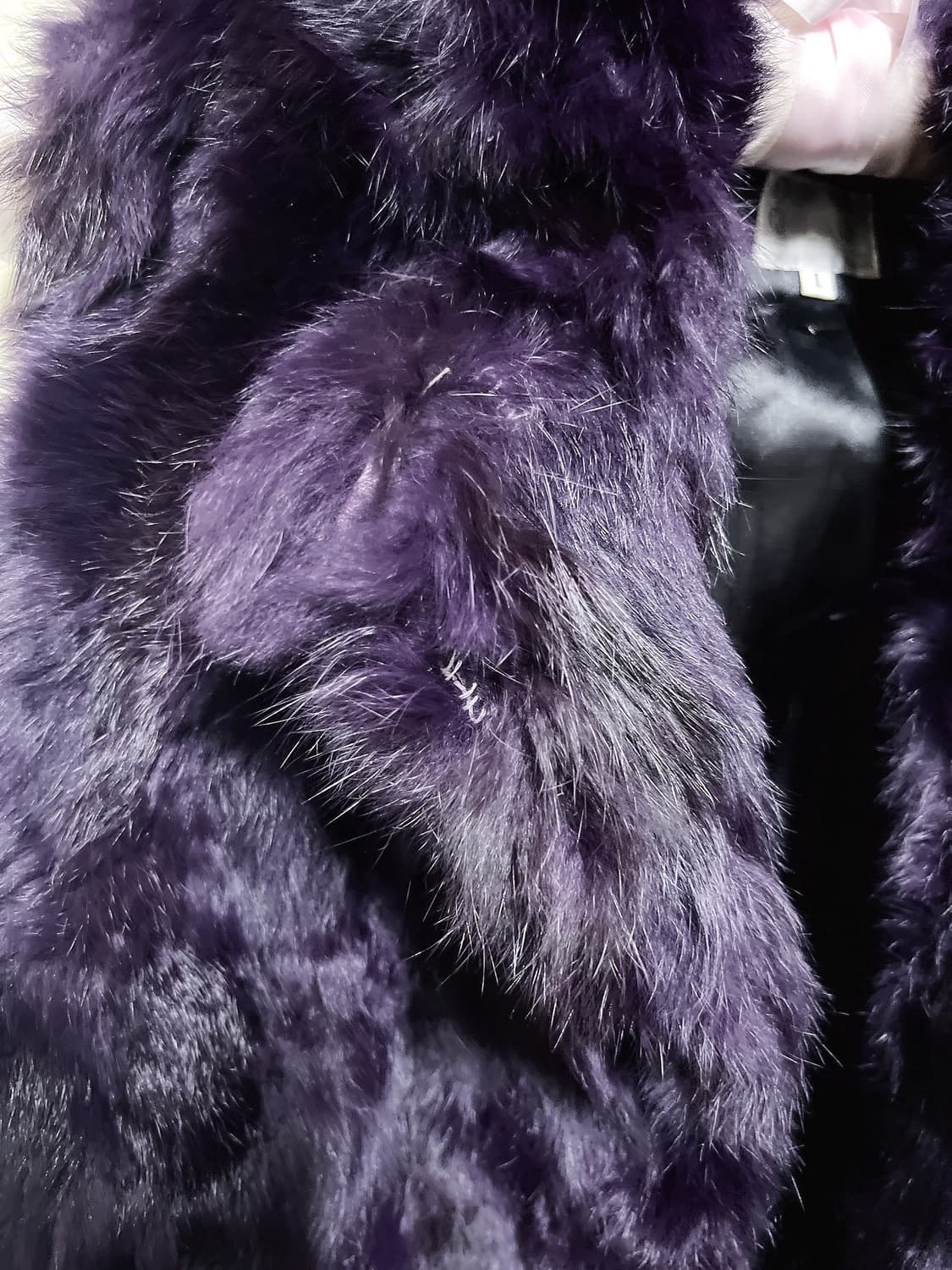 로맨틱고딕 고스펑크 락시크 래빗퍼 베스트 조끼 페어리그런지 갸루 핀터나나 상품이미지9