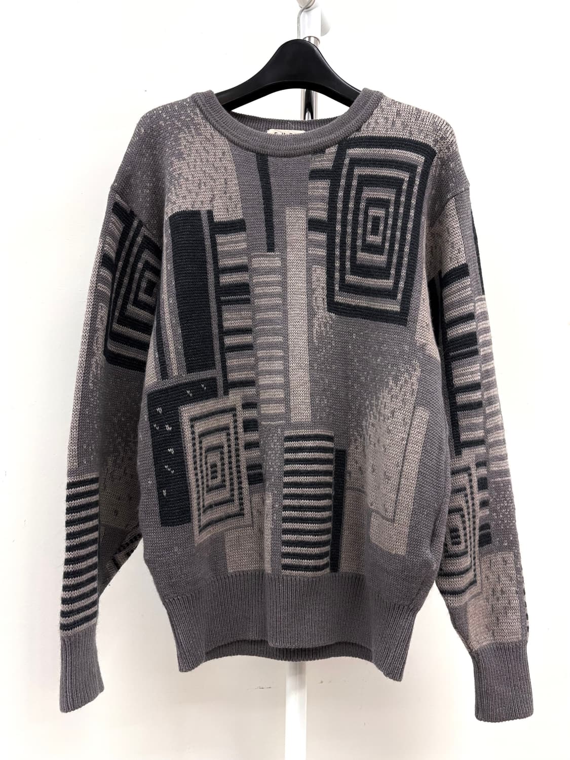 빈티지 니트 스웨터 상품이미지5