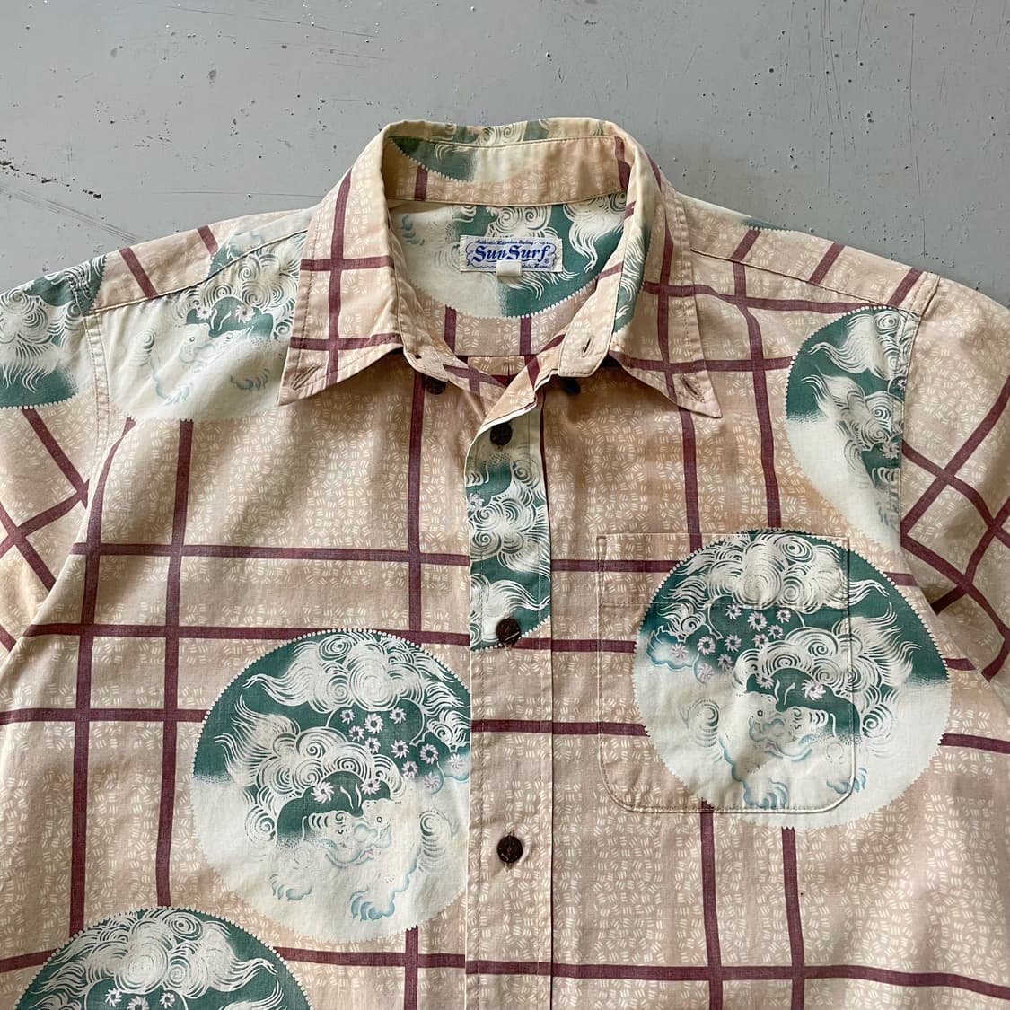 Sun Surf by Toyo Enterprise Shirt 상품이미지2