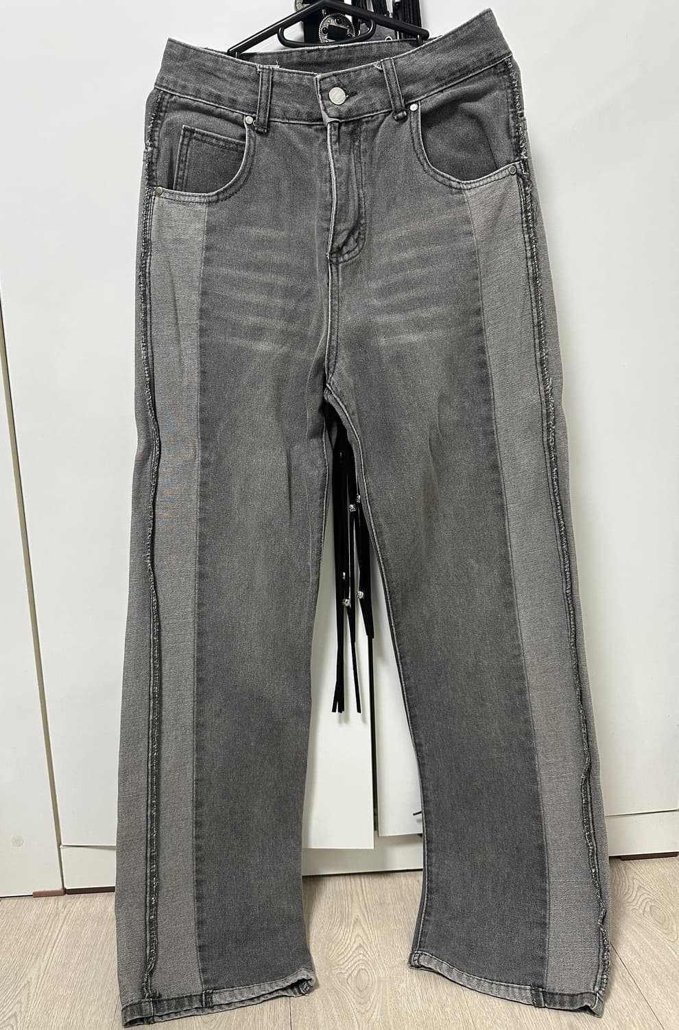 체벤 데님 팬츠 상품이미지2