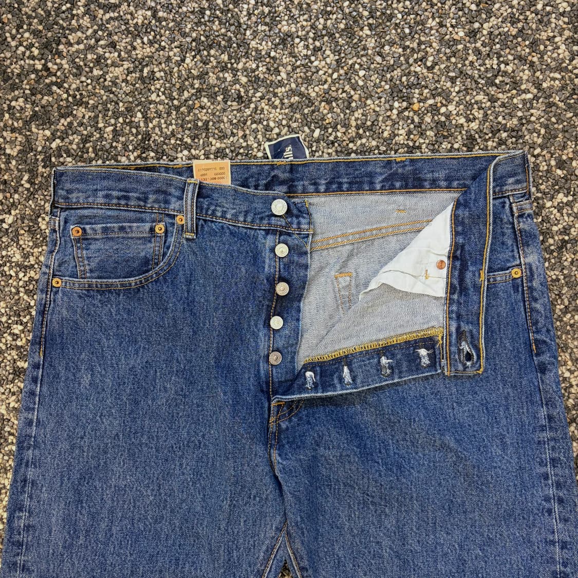 리바이스 501 스트레이트 데님 (38) 상품이미지3