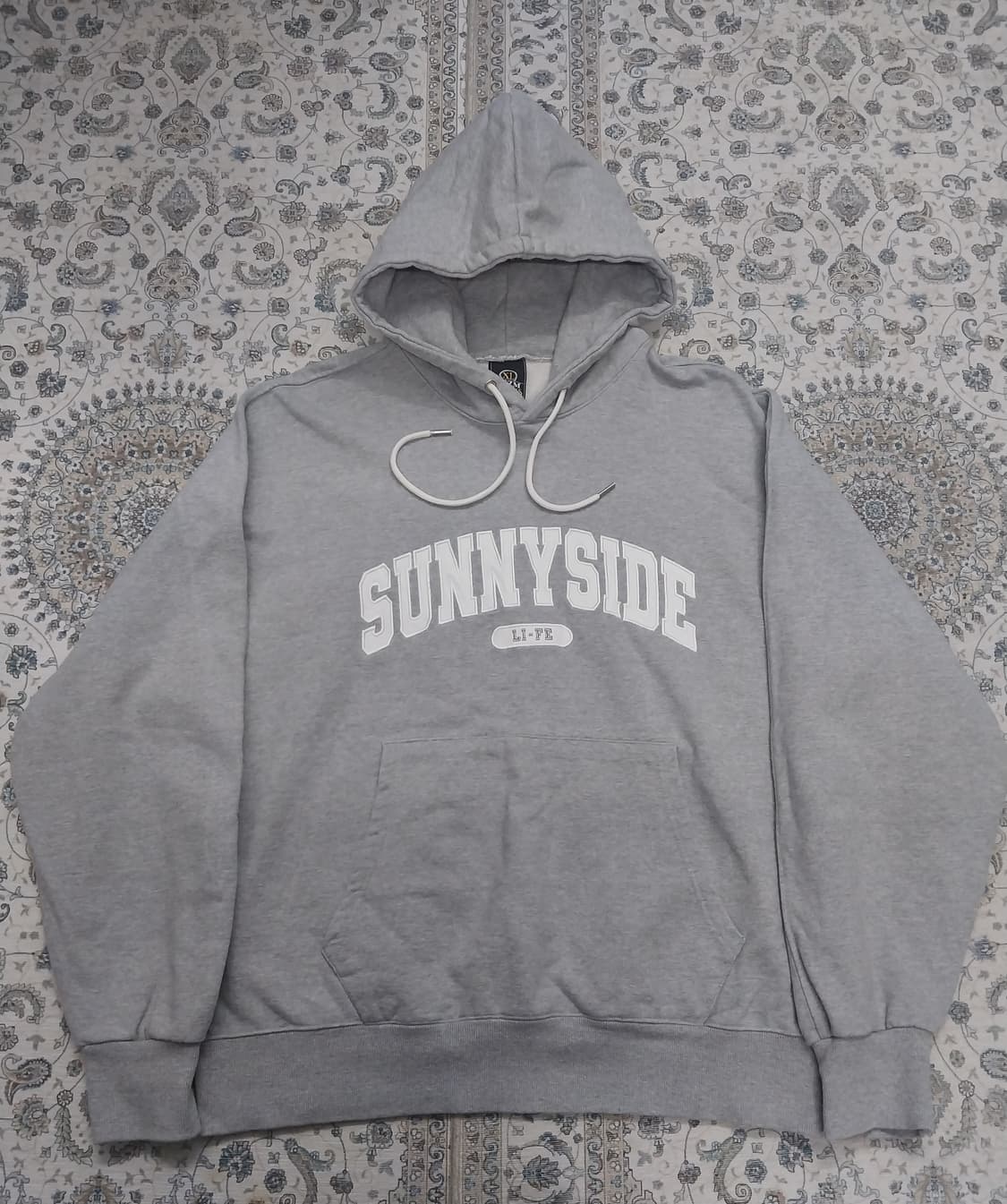 프리즘웍스 SUNNY SIDE PULLOVER 후디 XL 상품이미지1