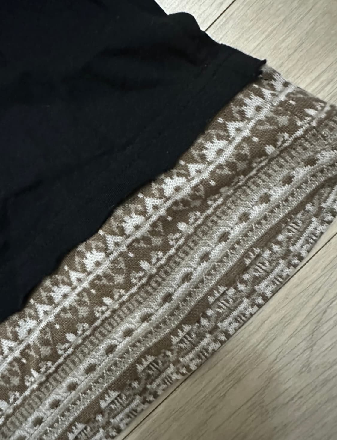 레이지블루 빈티지 반팔 티셔츠 상품이미지5