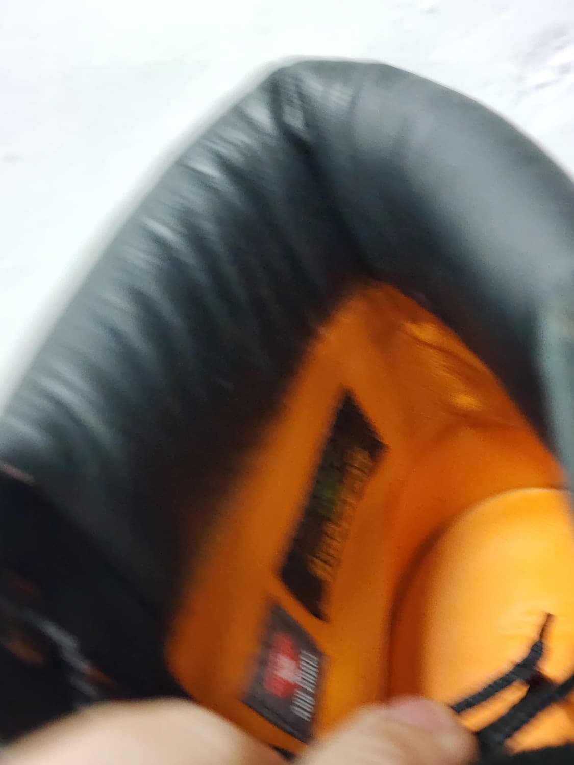 (새상품) 팀버랜드 6인치 블랙 워커 상품이미지8