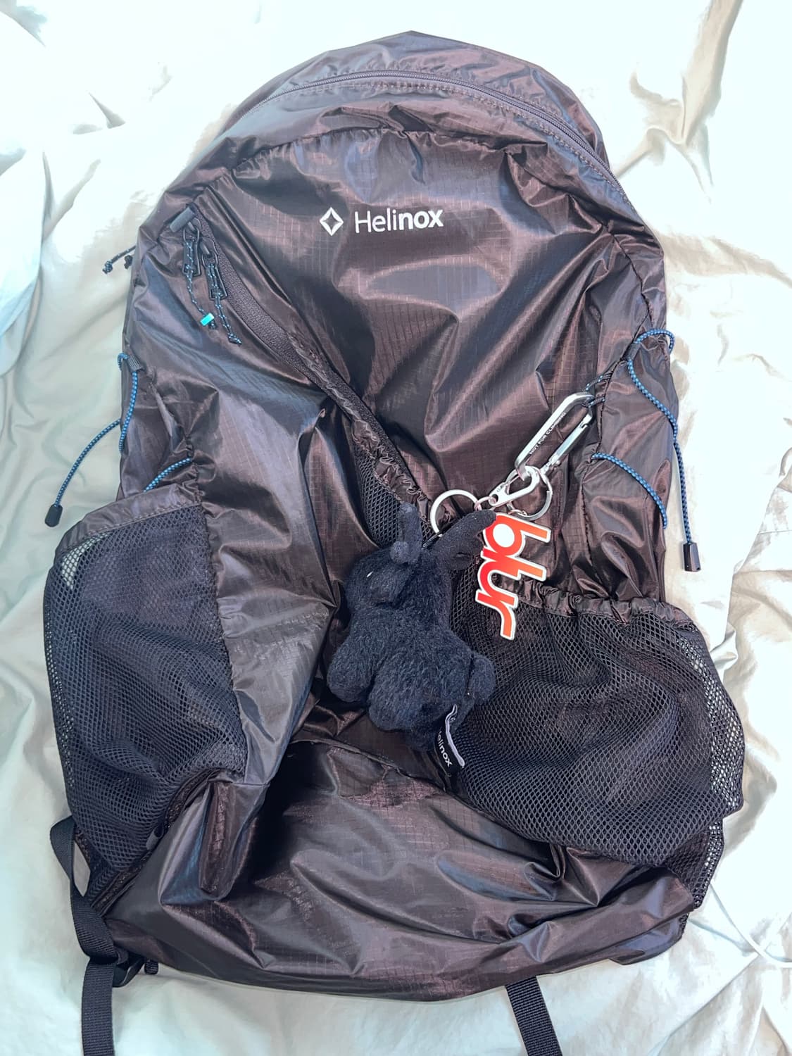 헬리녹스 이클립스 라이트백 20L 다크브라운 상품이미지4