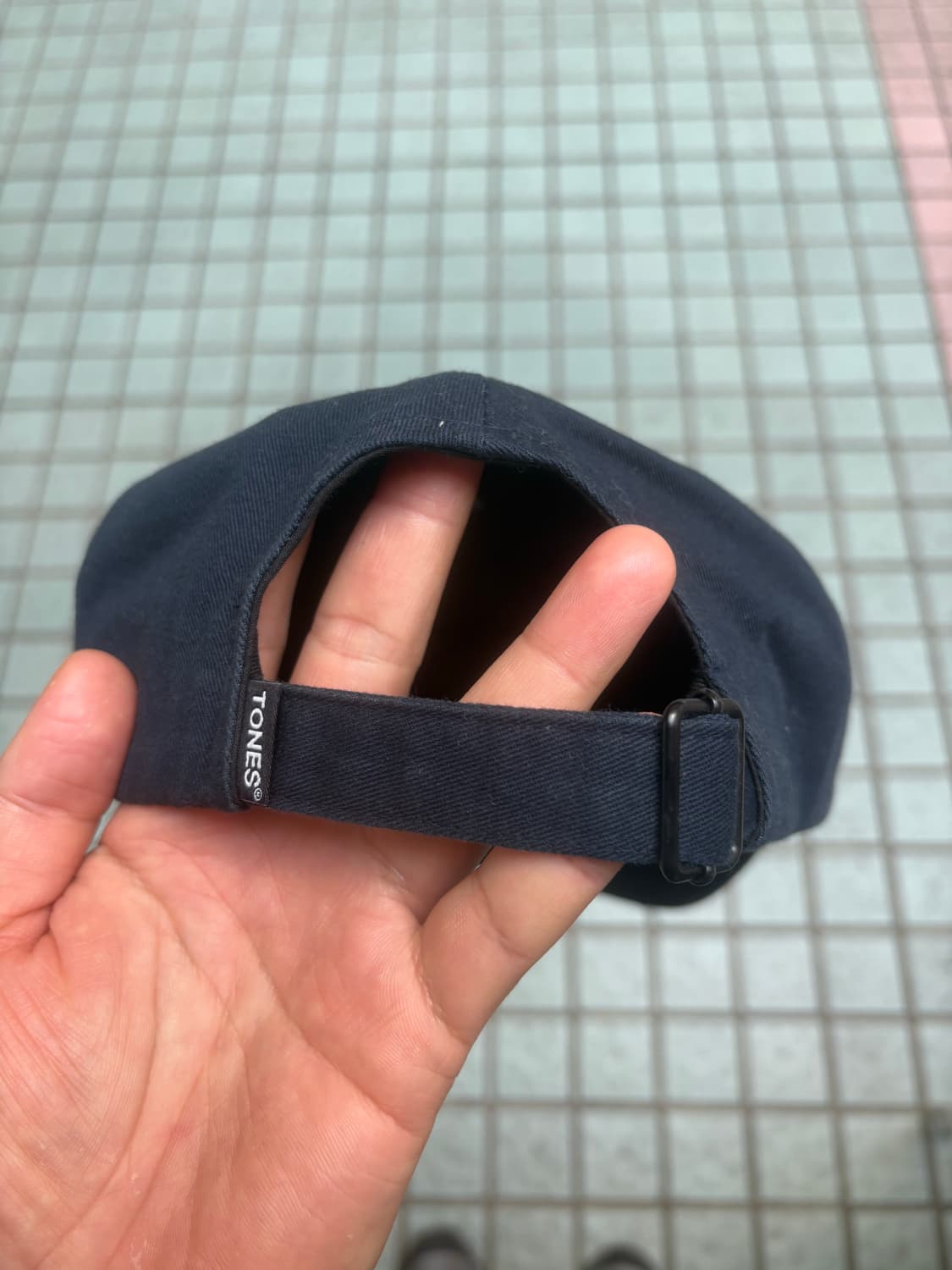 톤즈 TONES 볼캡  상품이미지3