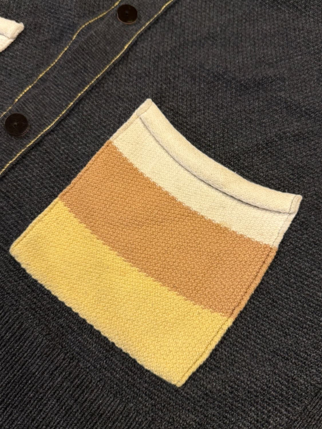 시스템 가디건 105~110  상품이미지7