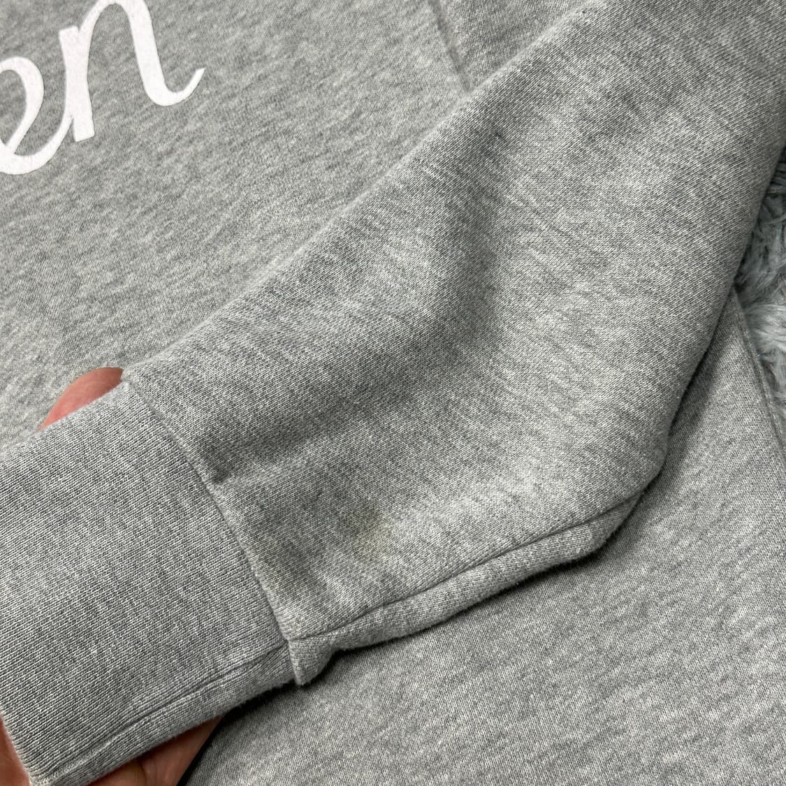 메종키츠네 파리지엥 맨투맨 m 상품이미지3