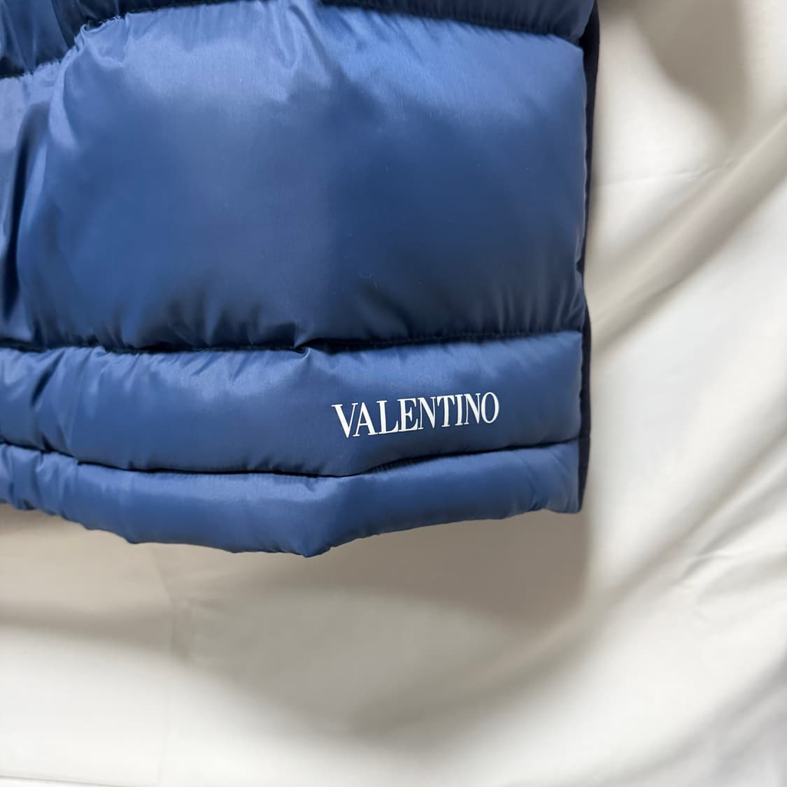 [S+급/48] 발렌티노 오버핏 롱 패딩 후드 자켓 블랙 상품이미지6
