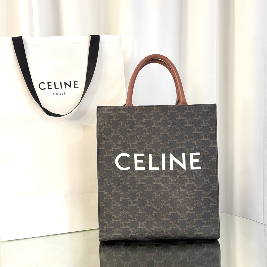 셀린느 카바스백 스몰  상품이미지2