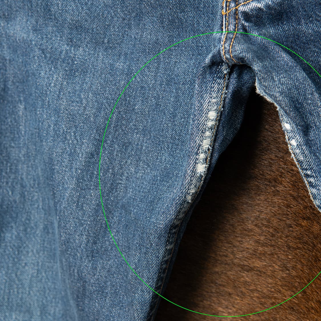 [30] 00s 리바이스 코리아 메이드 501 데님팬츠 MB-1303  상품이미지5